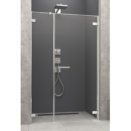 Душевая дверь Radaway Arta DWS 110 см R (стекло 8 мм), хром/прозрачное - фото 