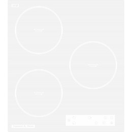 Индукционная варочная поверхность Zigmund & Shtain CI 33.4 W - фото 
