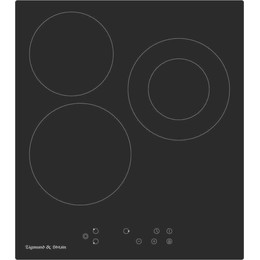 Электрическая варочная поверхность Zigmund & Shtain CN 37.4 B - фото 