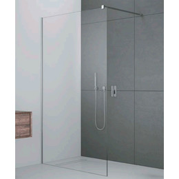 Душевая перегородка Radaway Modo X II 100х200 см 389304-01-01 (стекло 10 мм), хром/прозрачное - фото 