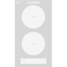 Индукционная варочная поверхность Zigmund & Shtain CI 33.3 W Domino - фото 