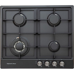 Газовая варочная поверхность Zigmund & Shtain GN 128.61 B - фото 