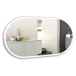 Зеркало Azario Виола 120 см - фото 