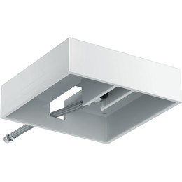 Скрытая часть для верхнего душа Hansgrohe Raindance E 26254180 - фото 