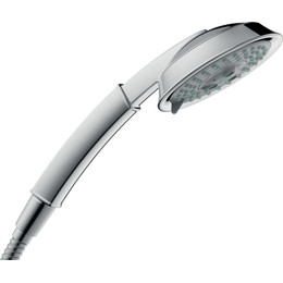 Ручной душ Hansgrohe Raindance Classic 100 3jet 28548000 - фото 