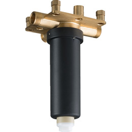 Скрытая часть для верхнего душа Hansgrohe Rainmaker Select 24010180 - фото 