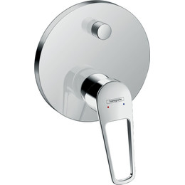 Смеситель для ванны Hansgrohe Novus Loop 71345000 - фото 