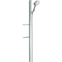 Душевой гарнитур Hansgrohe Raindance Select S 120 3jet 27646000 - фото 