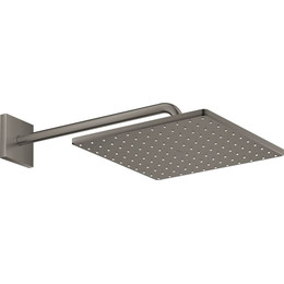 Верхний душ Grohe Rainshower 310 Mono 26564AL0, темный графит матовый - фото 