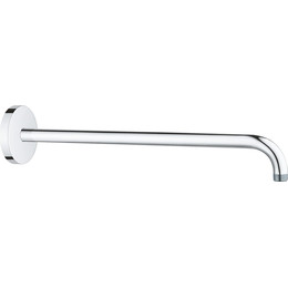 Кронштейн стеновой для верхнего душа Grohe Rainshower 422 мм 26146000 - фото 