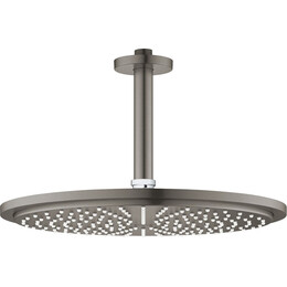 Верхний душ Grohe Rainshower 26067AL0, темный графит матовый - фото 