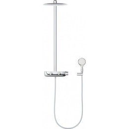 Душевая стойка с термостатом Grohe Rainshower SmartControl 360 MONO 26361000 - фото 