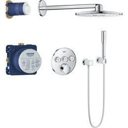 Душевая система для душа Grohe SmartControl 34709000 - фото 
