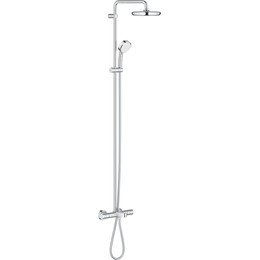 Душевая стойка с термостатом Grohe Tempesta Cosmopolitan 210 26223001 - фото 