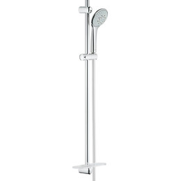Душевой гарнитур Grohe Euphoria 110 Champagne 900 мм 27227001 - фото 