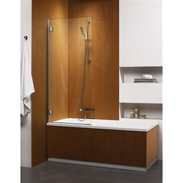 Шторка для ванны Radaway Carena PNJ I 70 см 202101-101L, хром/прозрачное - фото 