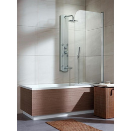 Шторка для ванны Radaway Eos PNJ I 50 см 205102-101R, хром/прозрачное - фото 