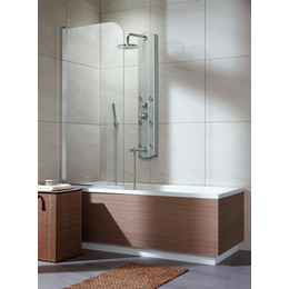 Шторка для ванны Radaway Eos PNJ I 70 см 205101-101L, хром/прозрачное - фото 