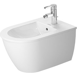 Биде подвесное Duravit Darling New 2249150000 - фото 