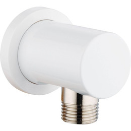 Шланговое подсоединение Grohe Rainshower 27057LS0, белая луна - фото 