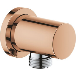 Шланговое подсоединение Grohe Rainshower 27057DA0, теплый закат глянец - фото 