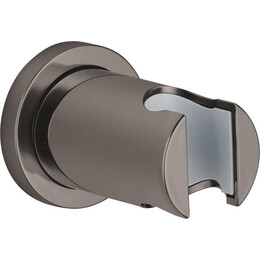 Держатель душевой лейки Grohe Rainshower 27074A00, темный графит глянец - фото 