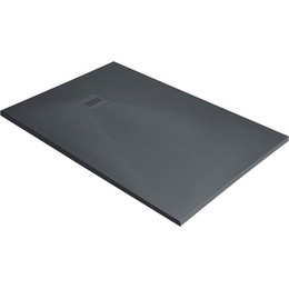 Поддон мраморный Radaway Kyntos F anthracite 210х100 см HKF210100-64, антрацит - фото 