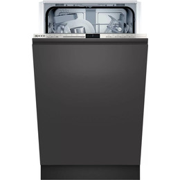 Встраиваемая посудомоечная машина Neff N 30 45 см S853HKX50R - фото 