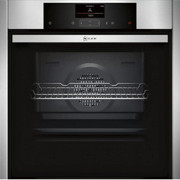 Встраиваемый электрический духовой шкаф Neff N 90 B45CS24N0 - фото 
