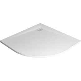 Поддон мраморный Radaway Kyntos A white 80х80 см HKA8080-04 - фото 