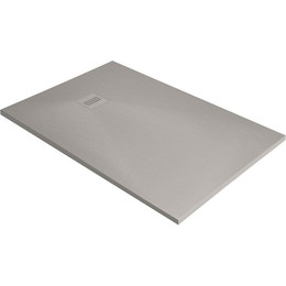 Поддон мраморный Radaway Kyntos F Cemento 110х80 см HKF11080-74, цемент - фото 