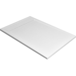 Поддон мраморный Radaway Teos F white 90х80 см HTF9080-04 - фото 