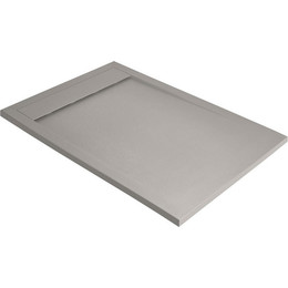 Поддон мраморный Radaway Teos F Cemento 140х90 см HTF14090-74, цемент - фото 