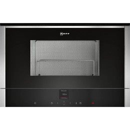 Встраиваемая микроволновая печь Neff N 70 C17GR00N0 - фото 