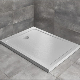 Поддон акриловый Radaway Doros F Stone White 120х90 см SDRF1290-01-04S - фото 
