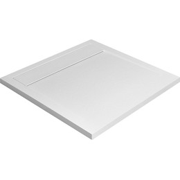Поддон мраморный Radaway Teos C white 90х90 см HTC9090-04 - фото 