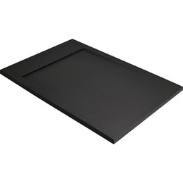 Поддон мраморный Radaway Teos F Black 180х90 см HTF18090-54, черный - фото 