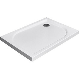 Поддон акриловый Radaway Delos D 80х75 см 4D87545-03 - фото 