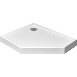 Поддон акриловый Radaway Doros PT E Compact 100х80 см SDRPTP1080-05L - фото 