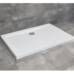 Поддон акриловый Radaway Doros Plus D 120х80 см SDRPD1280-01 - фото 