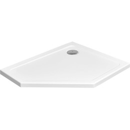 Поддон акриловый Radaway Doros Plus PT E 100х80 см SDRPTP1080-01R - фото 