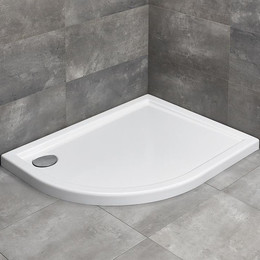 Поддон акриловый Radaway Tasos Plus E 100х80 см STE1086-30R - фото 