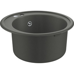 Кухонная мойка Grohe K200 31656AT0, серый - фото 
