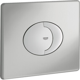 Кнопка смыва Grohe Skate Air 38506P00, хром матовый - фото 