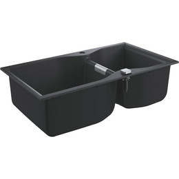 Кухонная мойка Grohe K700 31658AP0, чёрный - фото 