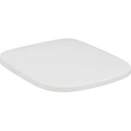Сиденье с крышкой для унитаза Ideal Standard Esedra микролифт T318301 - фото 