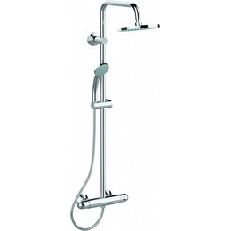 Душевая стойка с термостатом Ideal Standard IdealRain Eco TH A6421AA - фото 