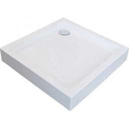 Поддон акриловый Sole Cube 100х100 см - фото 