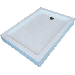 Поддон акриловый Sole Open/Quadro 120х90 см - фото 