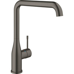 Смеситель для кухни Grohe Essence New 30269AL0, графит матовый - фото 